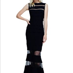 Tadashi shoji Philippe gown